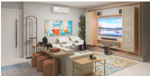 Transformando Sua Casa em um Lar: Como Projetos Personalizados Criam Ambientes Únicos e Confortáveis